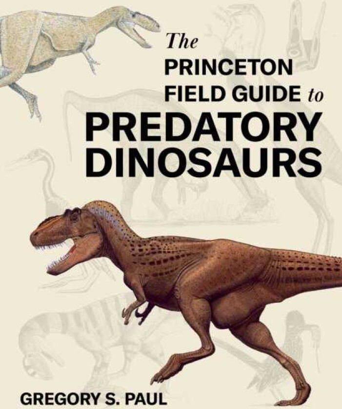 The Princeton Field Guide to Predatory Dinosaurs