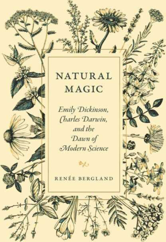 Natural Magic  Emily Dickinson, Charles Darwin, and the Dawn of Modern Science