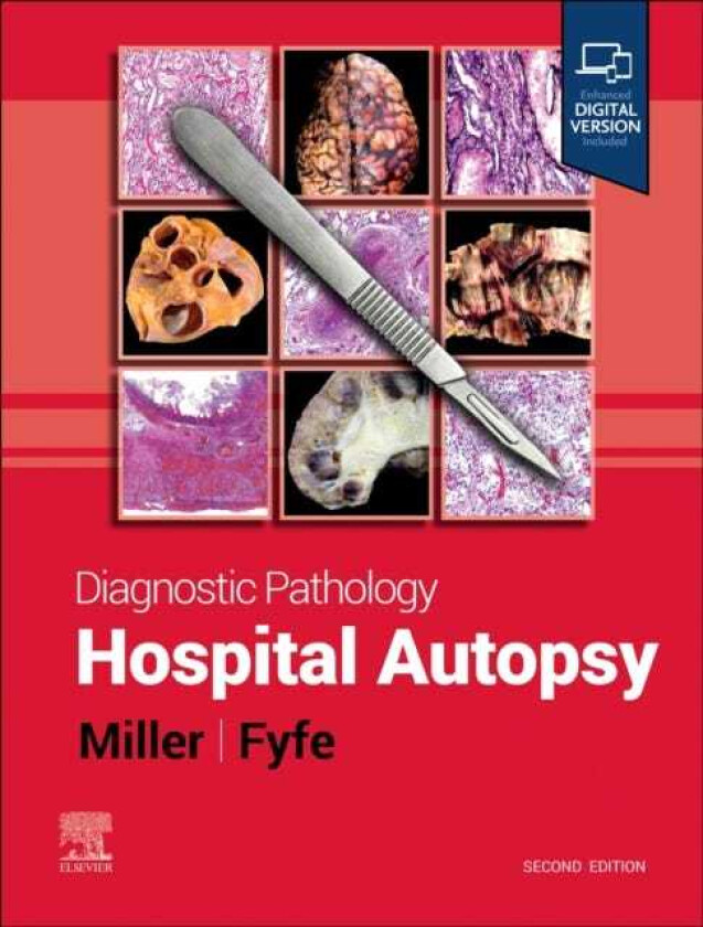 Bilde av Diagnostic Pathology: Hospital Autopsy