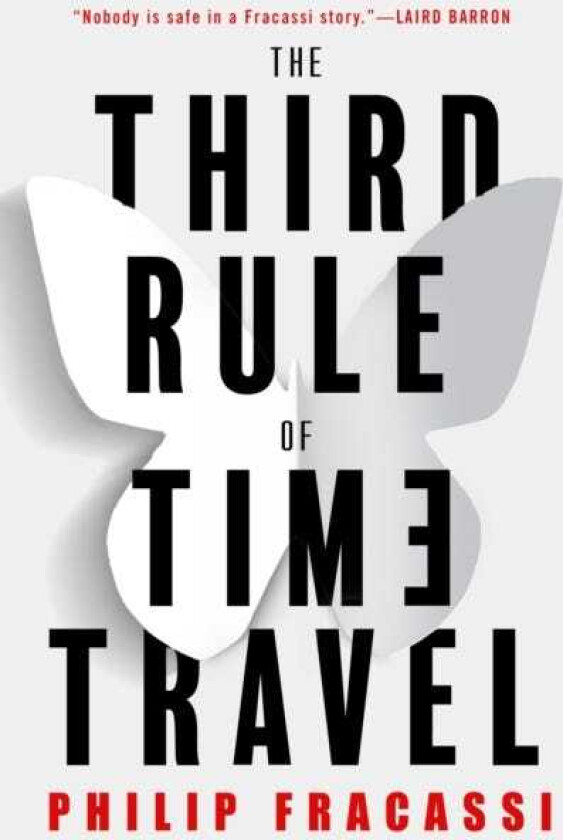 The Third Rule of Time Travel