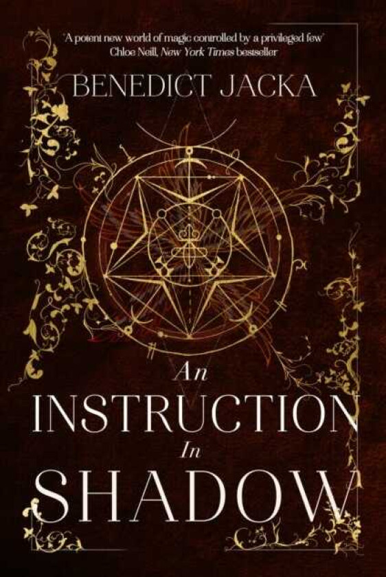 An Instruction in Shadow Inheritance of Magic Book 2
