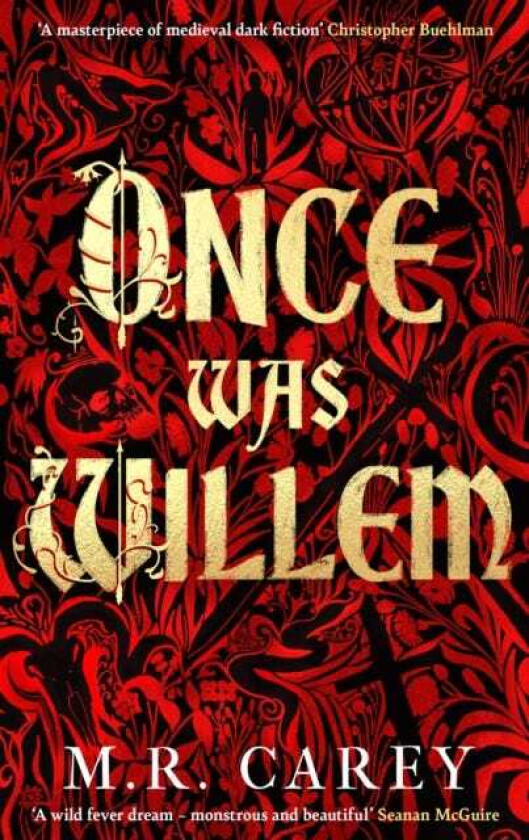 Once Was Willem 'A masterpiece of medieval dark fiction'