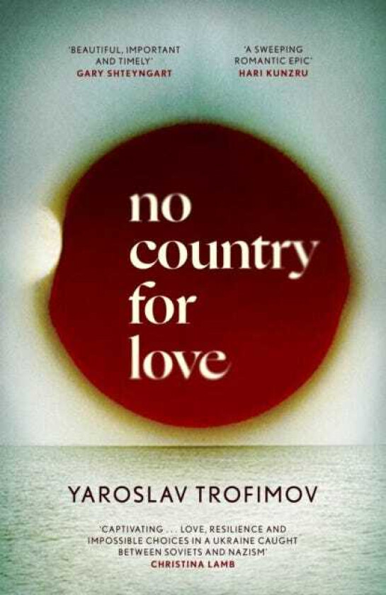 No Country for Love Heartbreaking and compelling World War 2 fiction