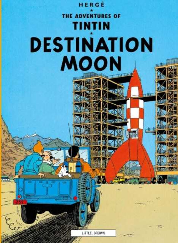 Destination Moon