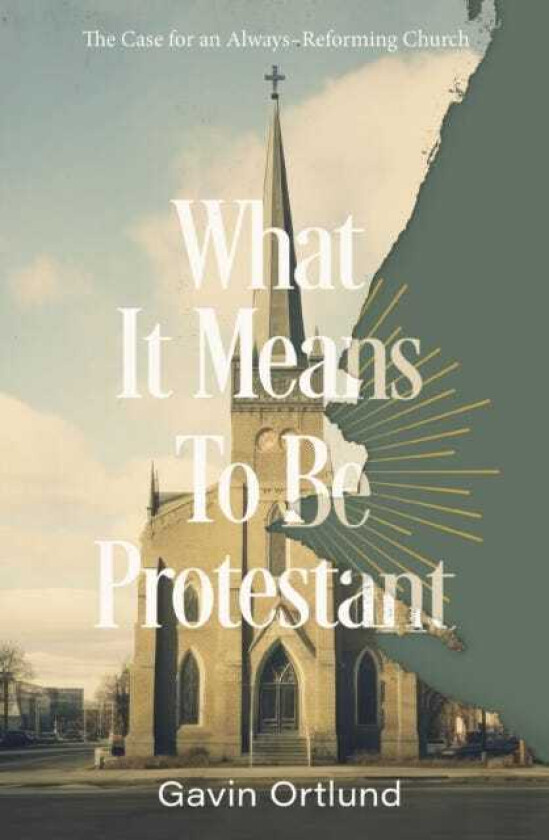 What It Means to Be Protestant The Case for an AlwaysReforming Church