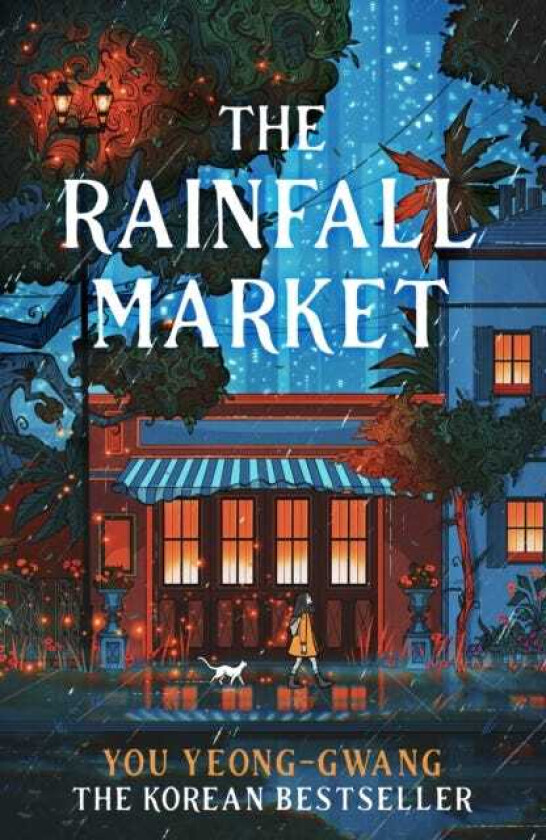 The Rainfall Market Step into a magical world in this Korean sensation