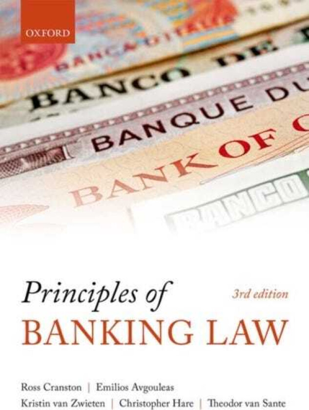 Principles of Banking Law