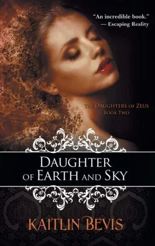 Daughter of Earth and Sky av Kaitlin Bevis