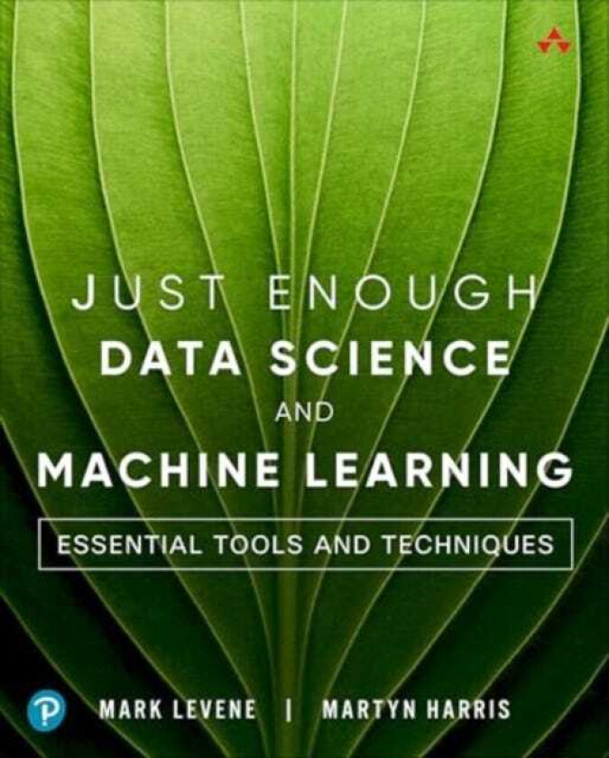 Just Enough Data Science and Machine Learning Essential Tools and Techniques