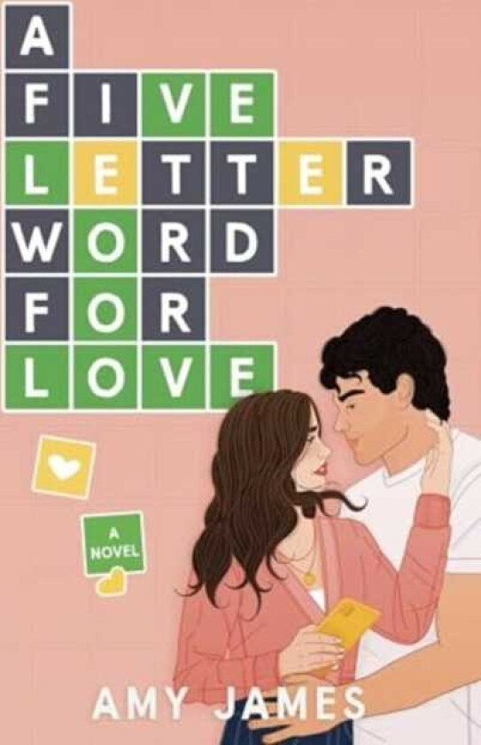 A FiveLetter Word for Love A Novel