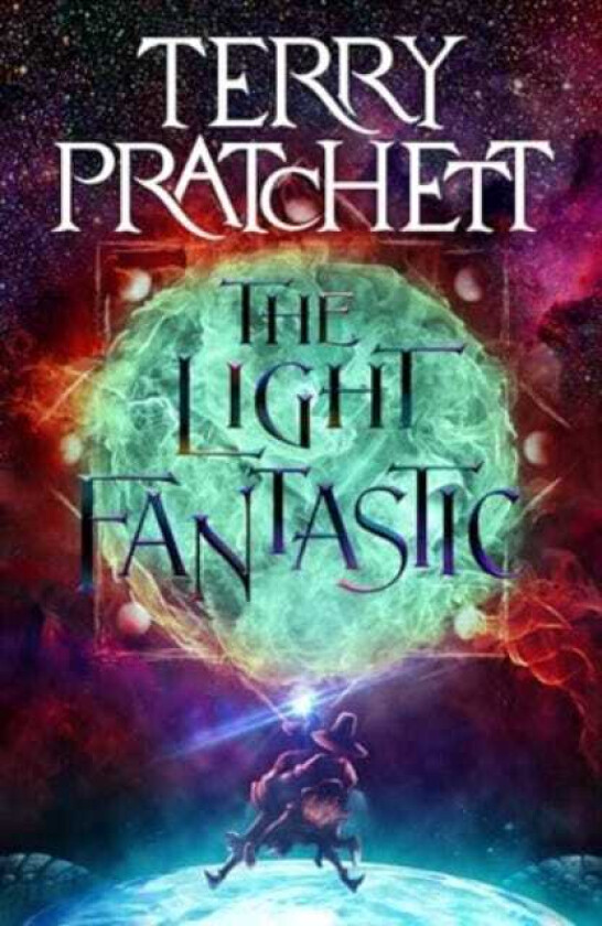 The Light Fantastic A Discworld Novel