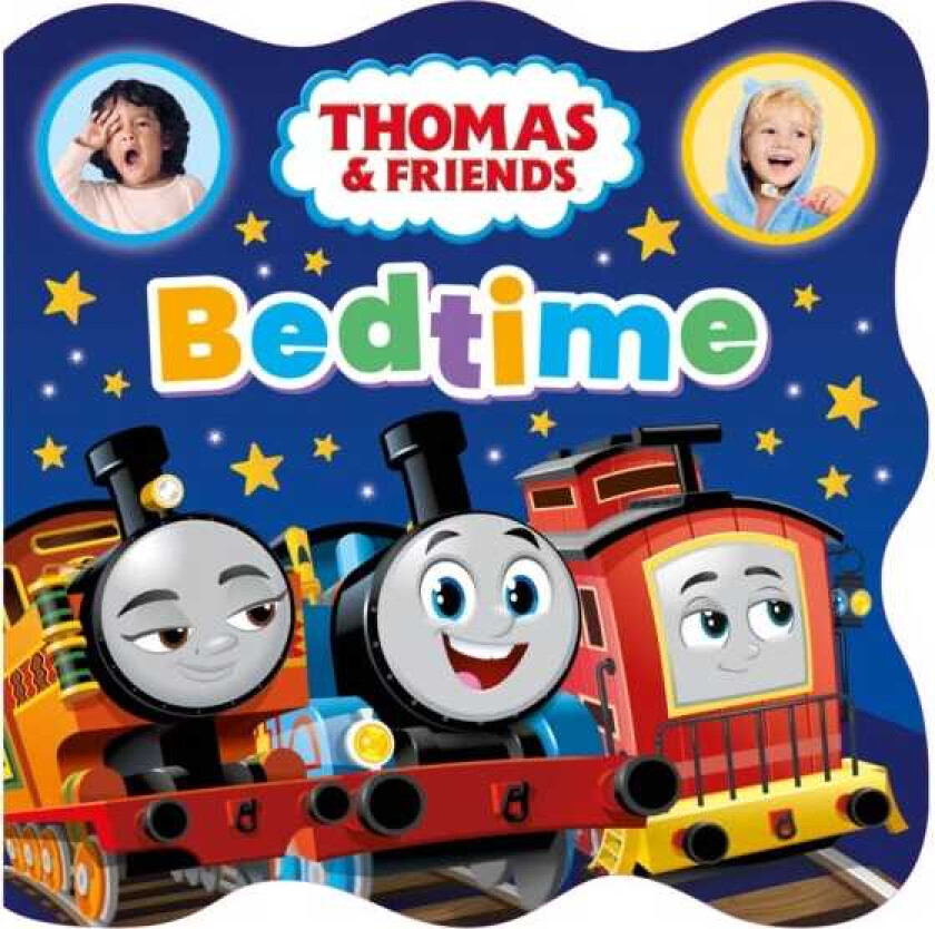 Thomas & Friends: Bedtime Board Book