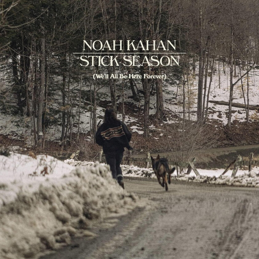 Noah Kahan  Stick Season (We'll All Be Here Forever)  CD