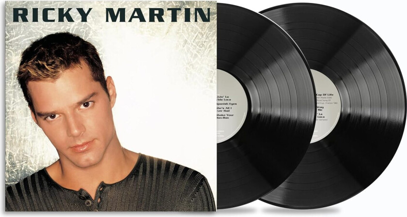 Ricky Martin Ricky Martin LP/Vinyl