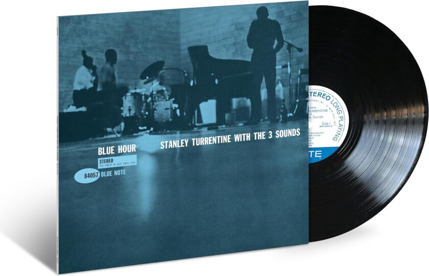 Stanley Turrentine, The Three Sounds Blue Hour Blue Note Classic Vinyl Reissue Series LP/Vinyl