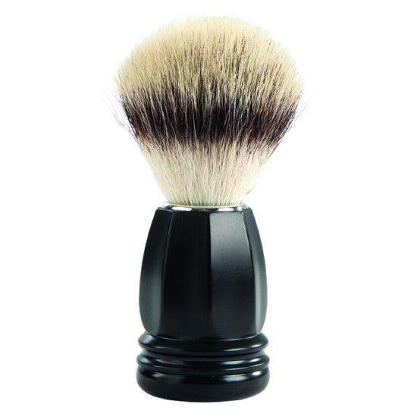 Techno Shaving Brush Polygon