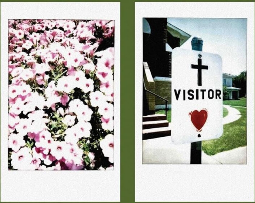 John Moreland (Rock) Visitor LP/Vinyl