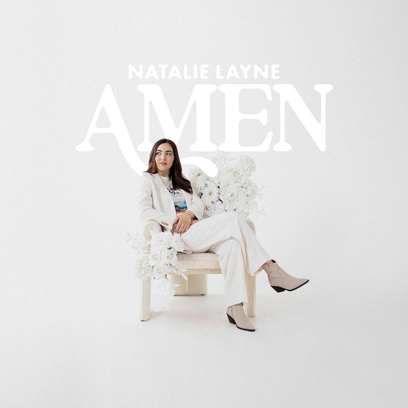 Natalie Layne Amen CD