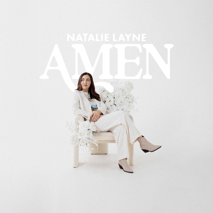 Natalie Layne  Amen  CD