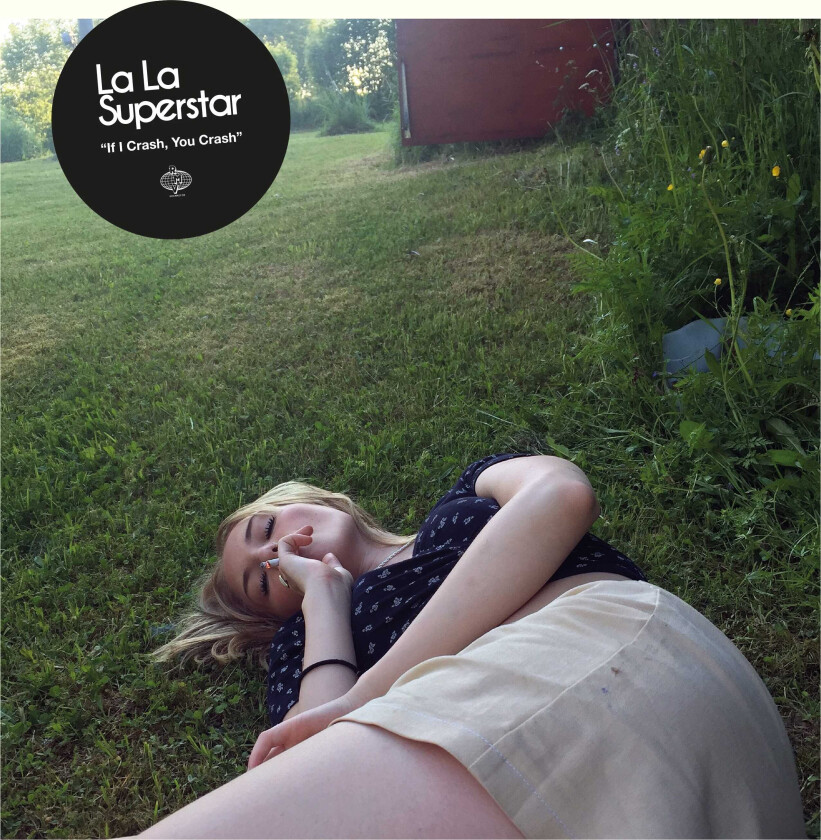 La La Superstar If I Crash, You Crash LP/Vinyl