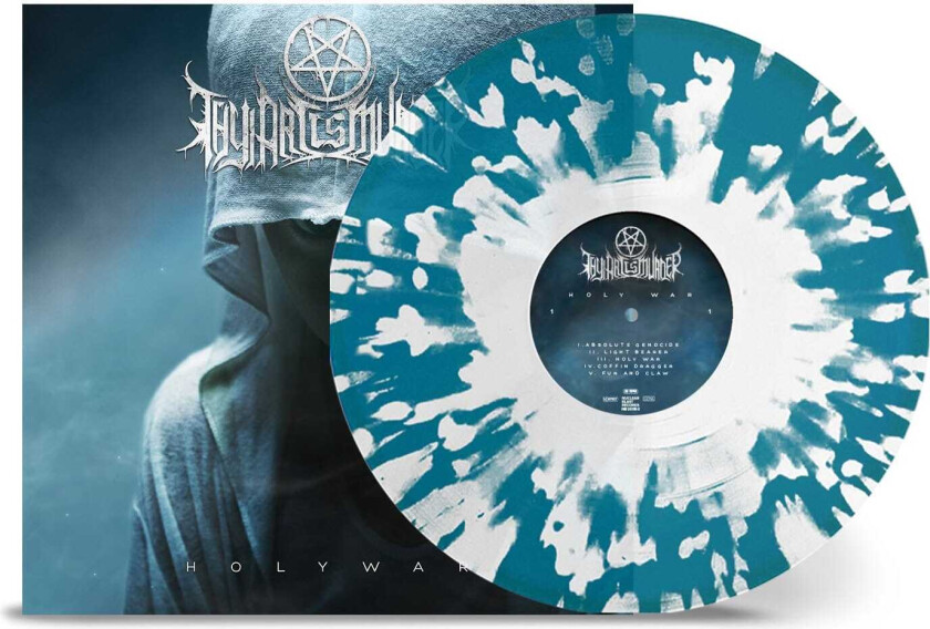 Thy Art Is Murder Holy War LP/Vinyl