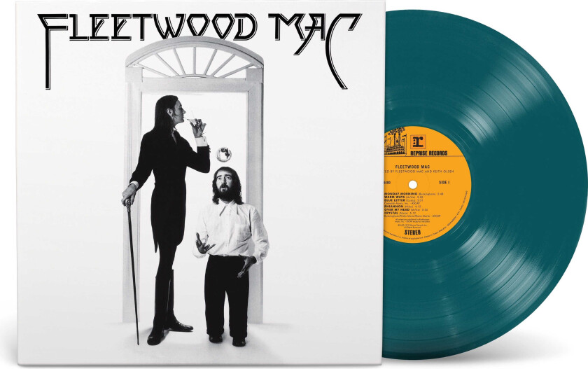 Fleetwood Mac Fleetwood Mac LP/Vinyl