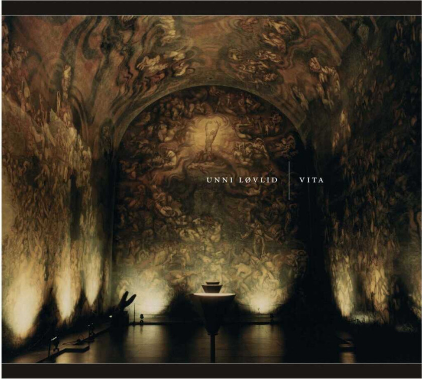 Unni Løvlid Vita LP/Vinyl