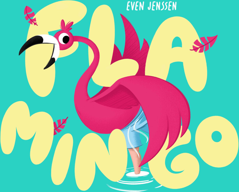 Jensseneven - Flamingo