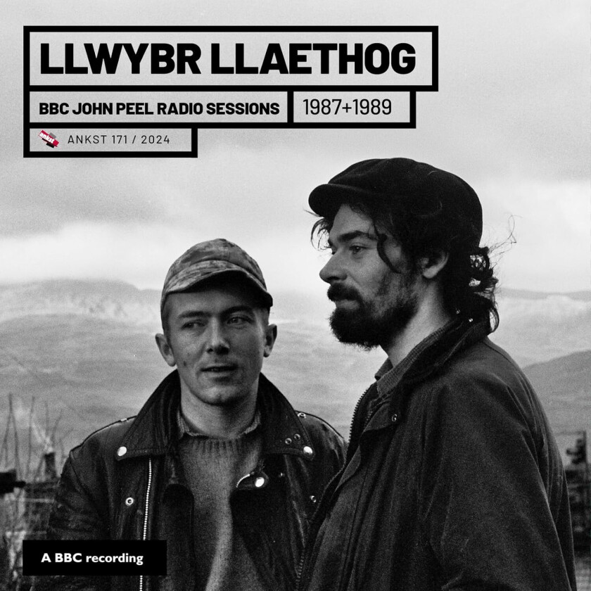 Llwybr Llaethog BBC John Peel Sessions 1987+1989 LP/Vinyl
