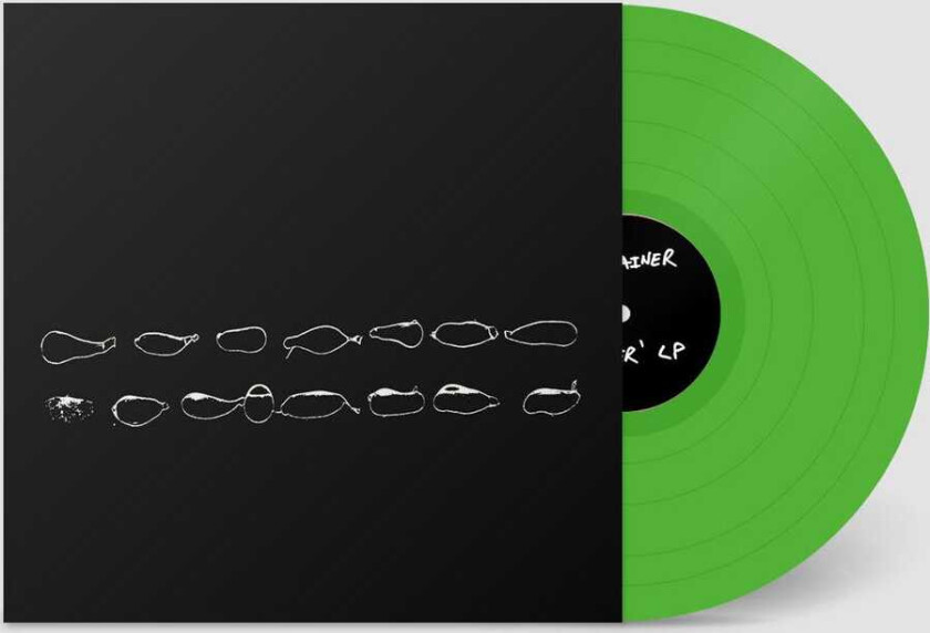 Container Yacker LP/Vinyl