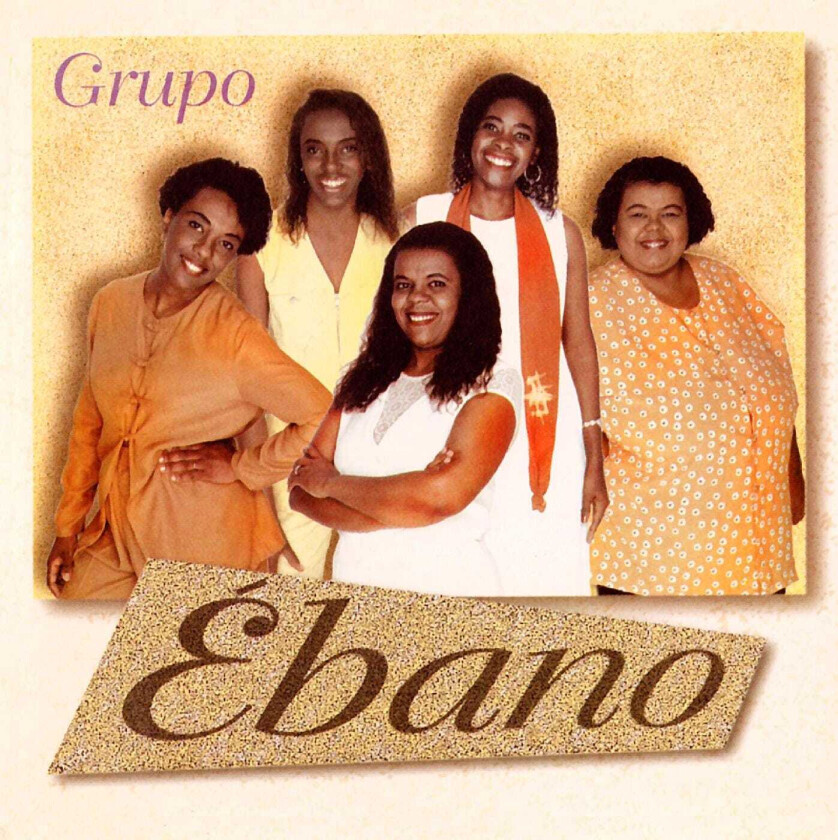 Grupo Ebano Grupo Ébano LP/Vinyl