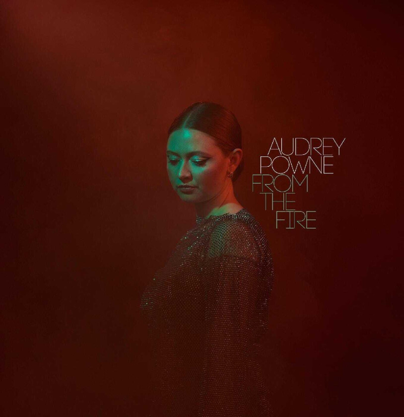 Audrey Powne From the Fire LP/Vinyl