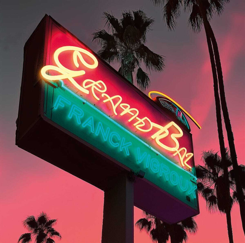 Franck Vigroux Grand Bal CD