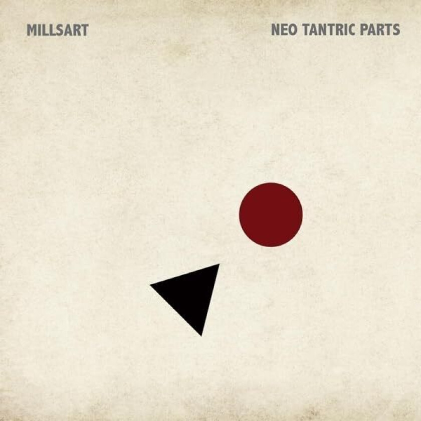 Millsart, Jeff Mills Neo Tantric Parts LP/Vinyl