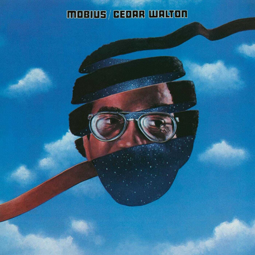 Cedar Walton Mobius LP/Vinyl