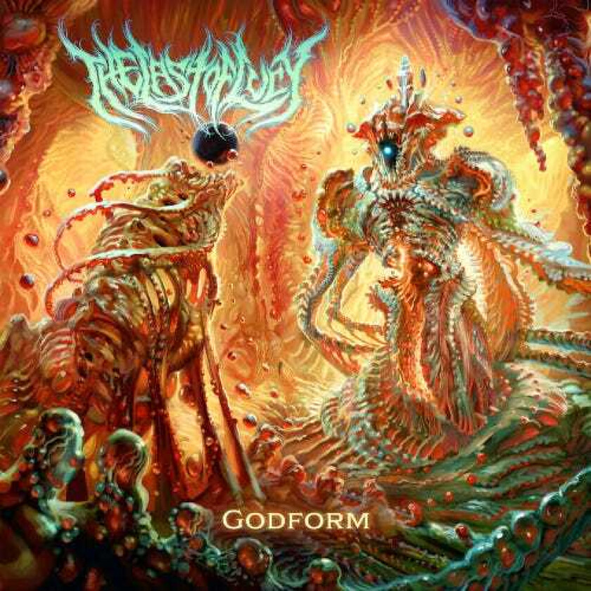 The Last Of Lucy  Godform  CD