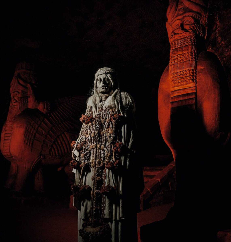 Wolvennest The Dark Path To The Light LP/Vinyl