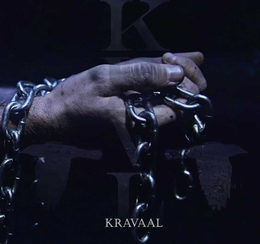 KrvL Kravaal LP/Vinyl