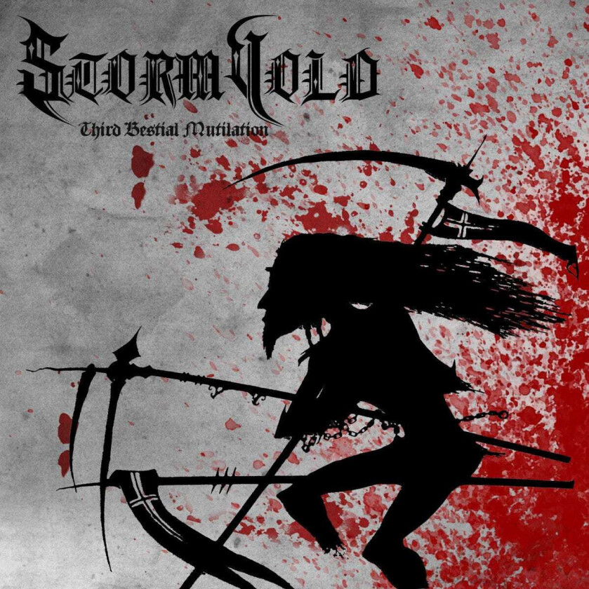 Stormvold Third Bestial Mutilation CD