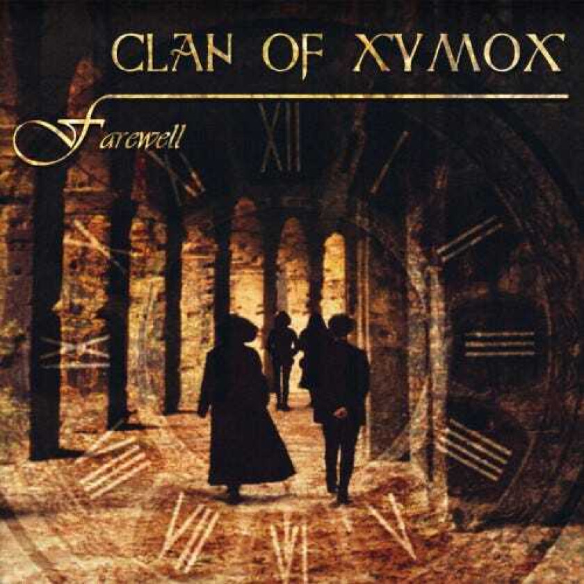 Clan Of Xymox Farewell LP/Vinyl