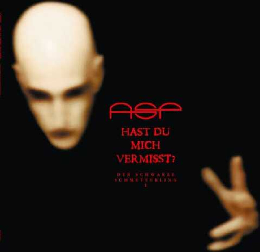 ASP Hast Du Mich Vermisst LP/Vinyl