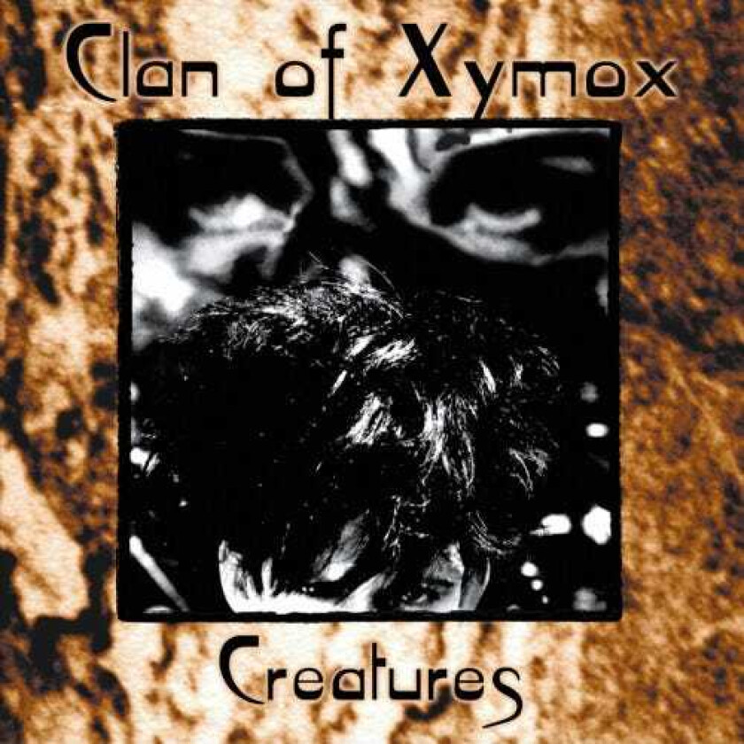 Clan Of Xymox Creatures LP/Vinyl