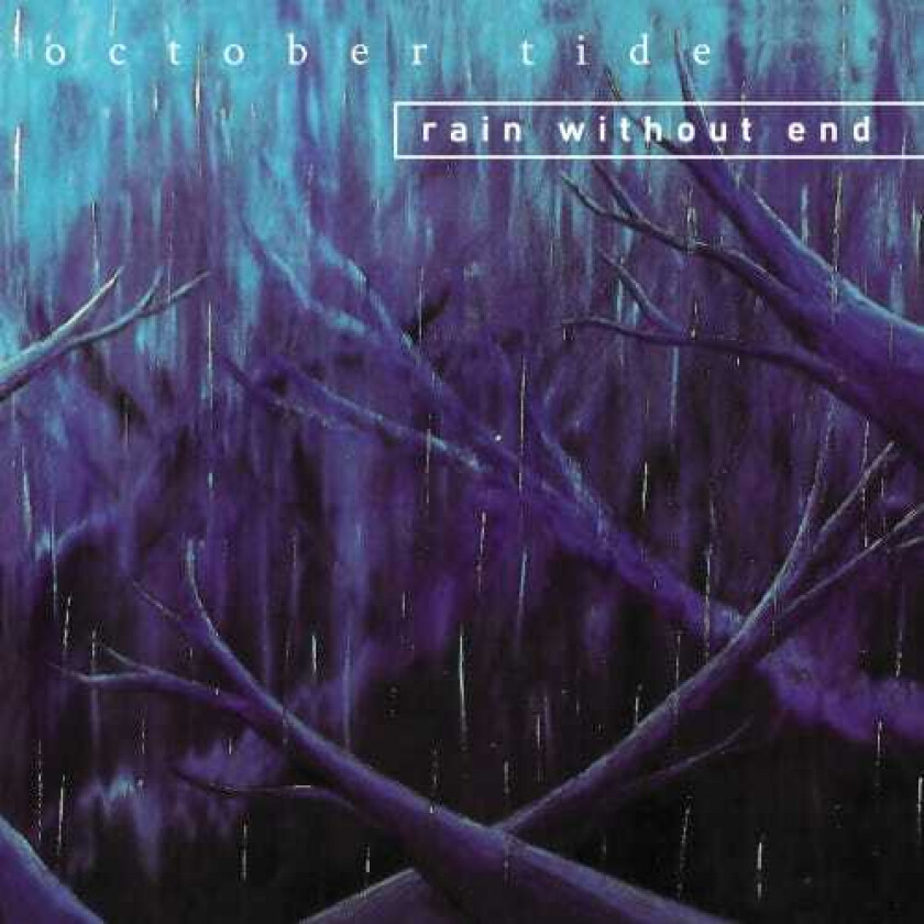 October Tide Rain Without End LP/Vinyl