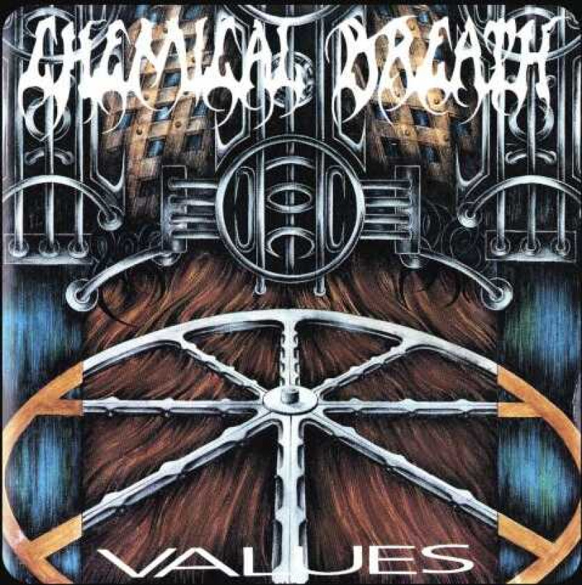 Chemical Breath Values LP/Vinyl