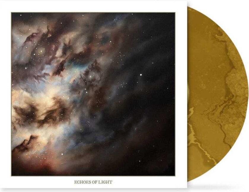 Chapel Of Disease Echoes Of Light LP/Vinyl