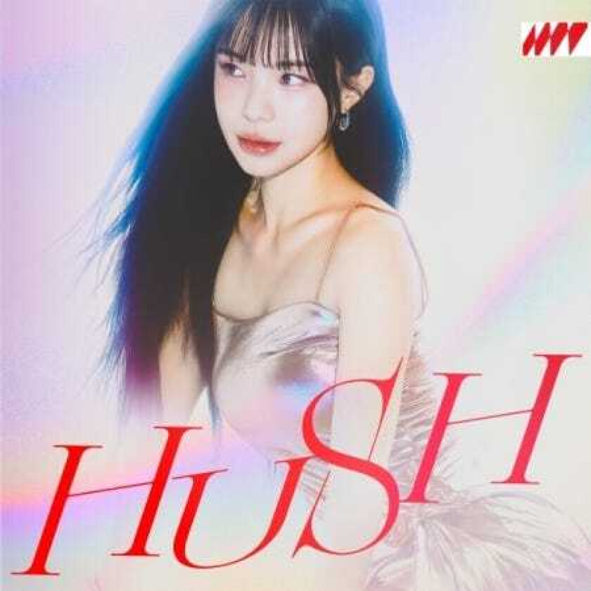 Lee Dahye Hush incl. 88pg Photobook, Photocard + Sticker CD