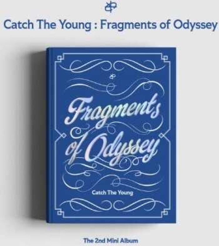 Catch The Young Catch The Young: Fragments Of Odyssey incl. 124pg Photobook, Sticker, Music Score, 2 Photocards, Logo Tag, Tattoo Sticker, Postcard + Poster CD