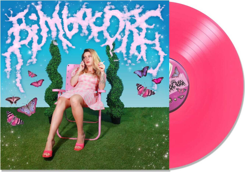 Scene Queen Bimbocore LP/Vinyl
