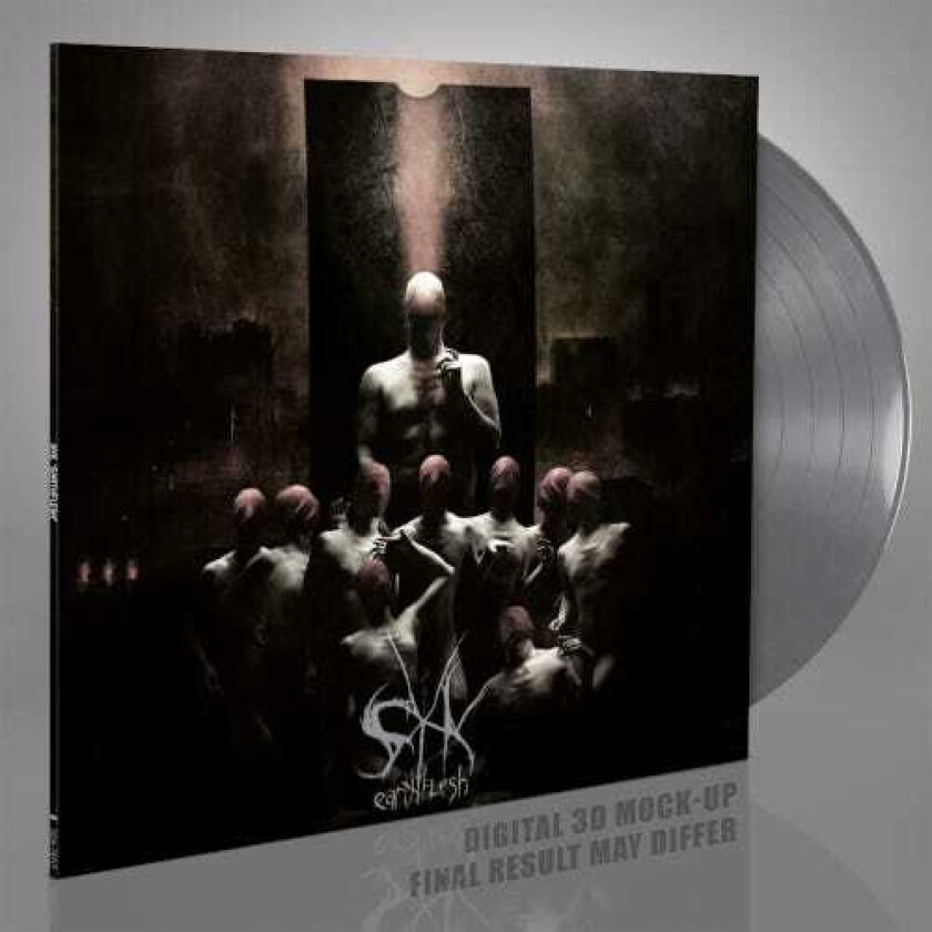 SYK eartHFlesh LP/Vinyl