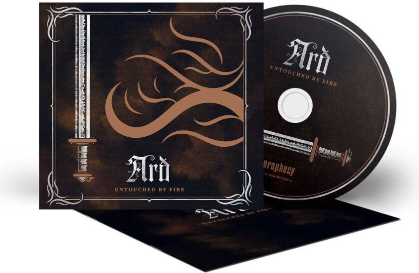 Ard Untouched By Fire CD